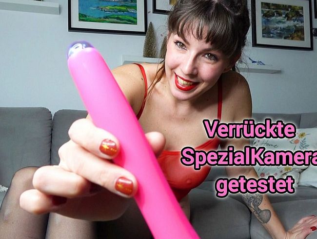 Download: GypsyPage - Verrückte SpezialKamera getestet – DildoCam inside