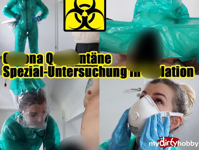 Download: GypsyPage - CORONA QUARANTÄNE – Spezial-Untersuchung in Isolation