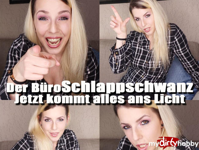 Download: GypsyPage - Der BüroSCHLAPPSCHWANZ – Jetzt kommt alles ans Licht