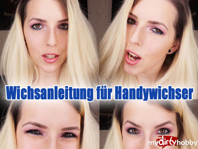 Download: GypsyPage - WICHSANLEITUNG für Handywichser