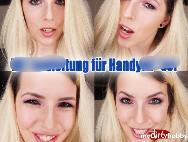 Download: GypsyPage - WICHSANLEITUNG für Handywichser