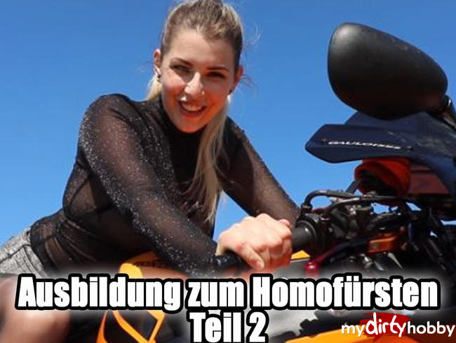 Download: GypsyPage - Ausbildung zum Homofürsten! Teil 2