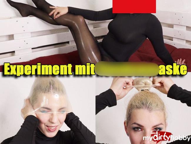 Download: GypsyPage - Experiment mit KONDOMmaske