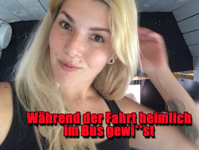 Download: GypsyPage - Während der Fahrt HEIMLICH im Bus GEWICHST