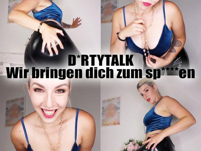 Download: GypsyPage - DIRTYTALK – Wir bringen dich zum spritzen