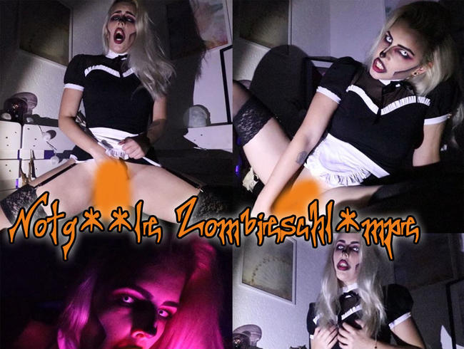 Download: GypsyPage - Notgeile ZxMBIEschlampe
