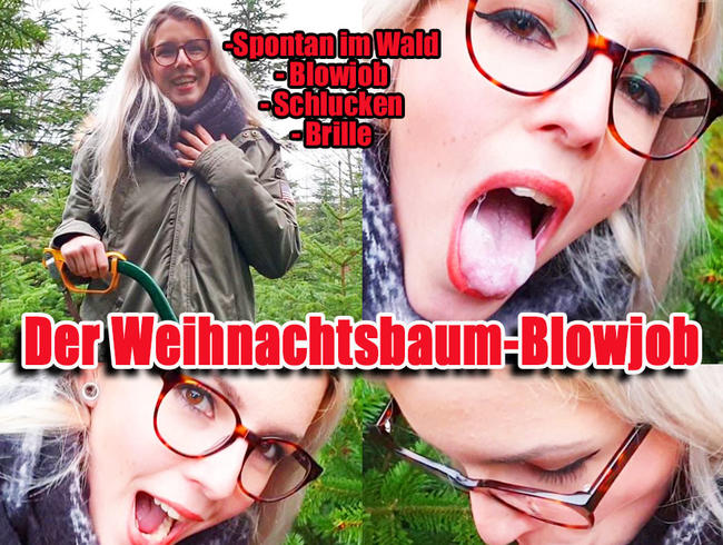 Download: GypsyPage - Der Weihnachtsbaum-BLOWJOB