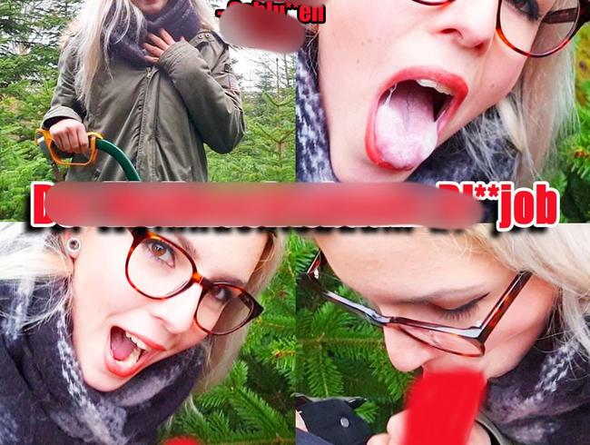 Download: GypsyPage - Der Weihnachtsbaum-BLOWJOB