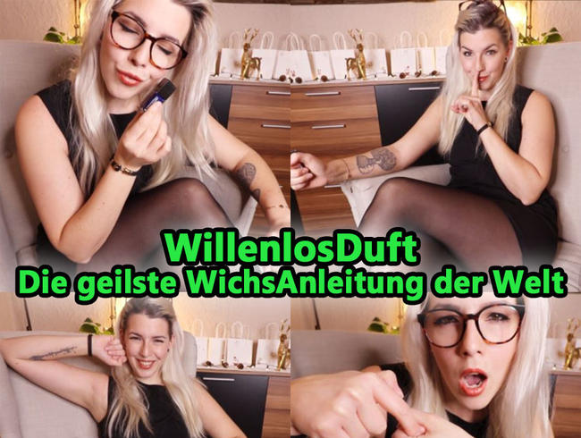 Download: GypsyPage - WILLENLOSDUFT Die geilste  WICHSAnleitung der Welt