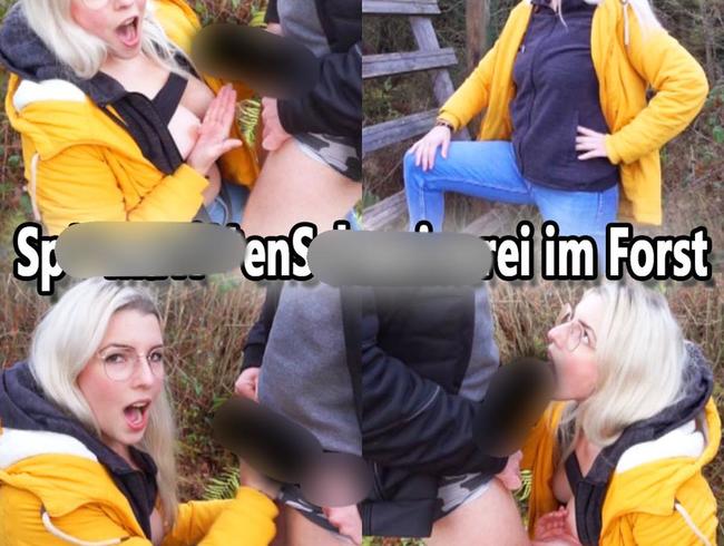 Download: GypsyPage - SPERMATittenSchweinerei im Forst