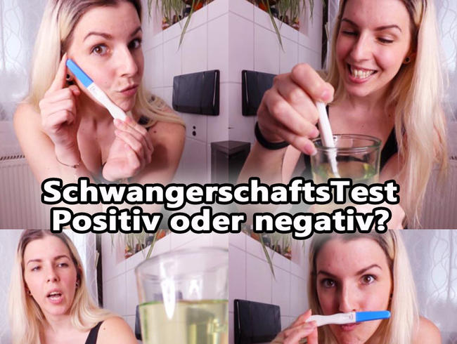 Download: GypsyPage - SCHWANGERSCHAFTStest Positiv oder negativ?