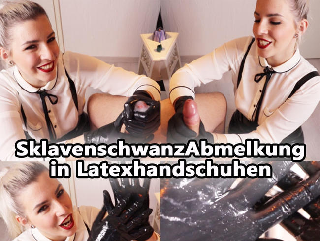 Download: GypsyPage - SklavenschwanzABMELKUNG in LATEXhandschuhen