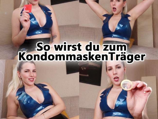Download: GypsyPage - So wirst du zum KONDOMMASKENTRÄGER