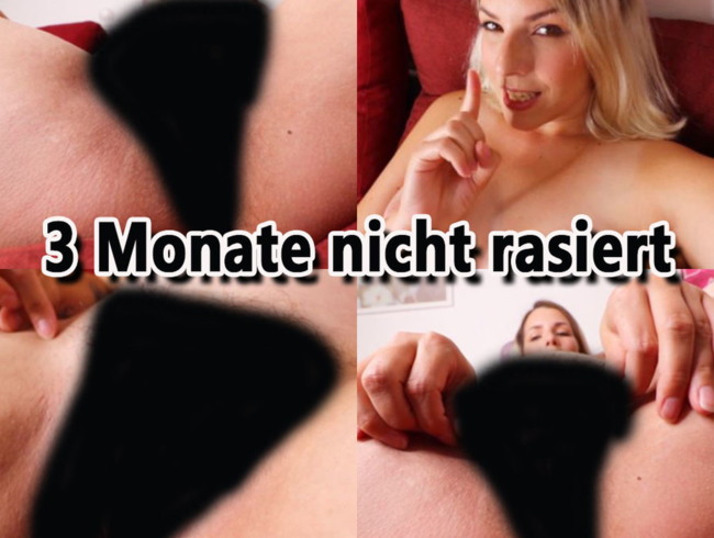 Download: GypsyPage - 3 Monate nicht RASIERT