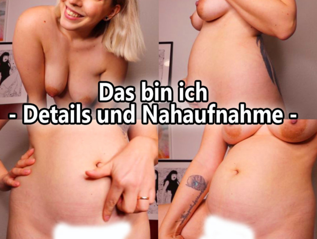 Download: GypsyPage - Das bin ich – Details und Nahaufnahme –