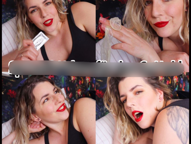 Download: GypsyPage - Spermakondom für den CUCKOLD