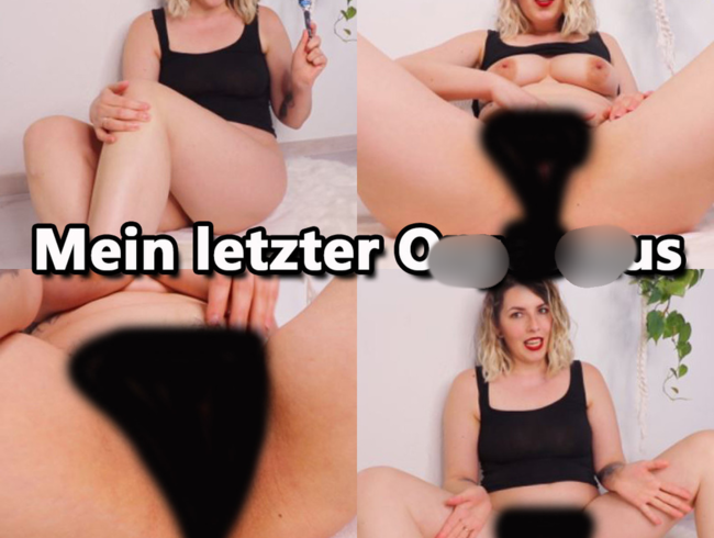 Download: GypsyPage - Mein letzter ORGASMUS