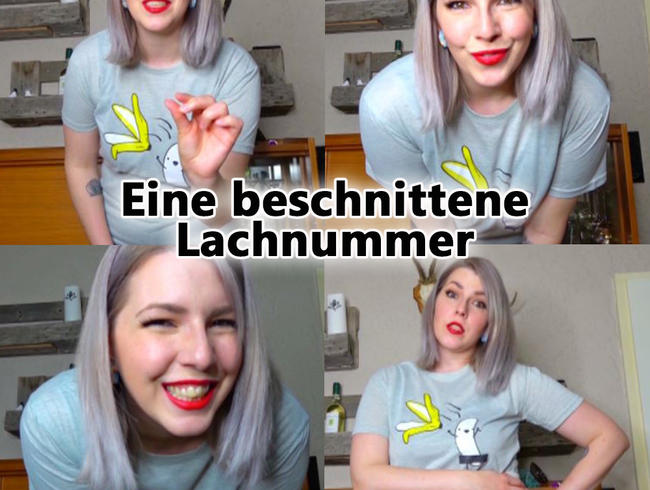 Download: GypsyPage - Eine beschnittene Lachnummer