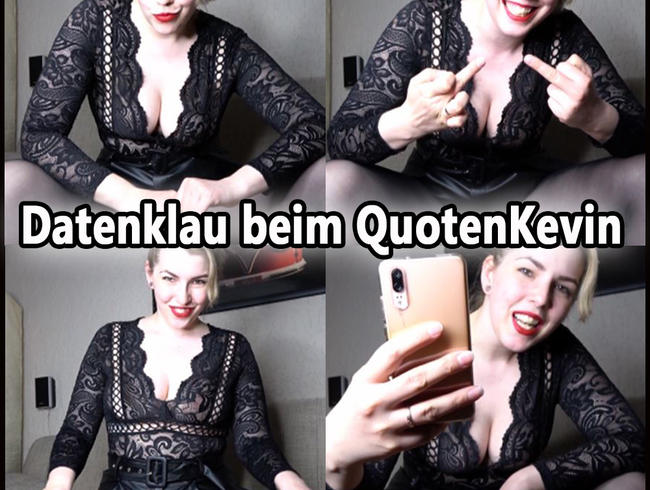 Download: GypsyPage - Datenklau beim QuotenKevin