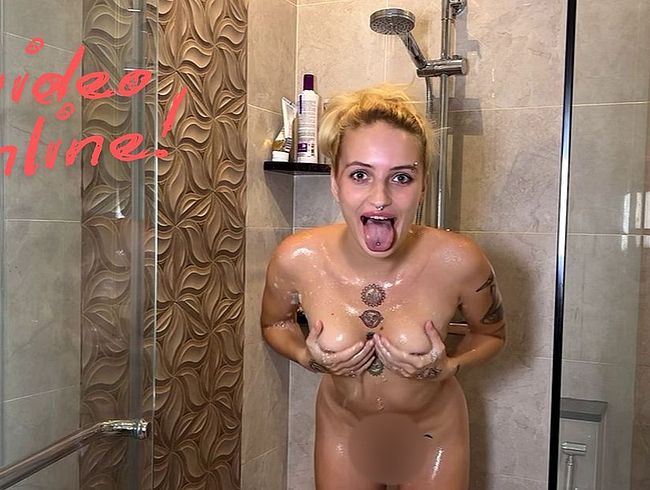 Download: HarleyRae - Komm mit mir duschen – HarleyRae’s nasses, versautes Vergnügen!