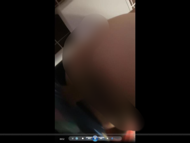 Download: HarterPruegel86 - - Nach dem Duschen das gierige Arschloch gefickt -