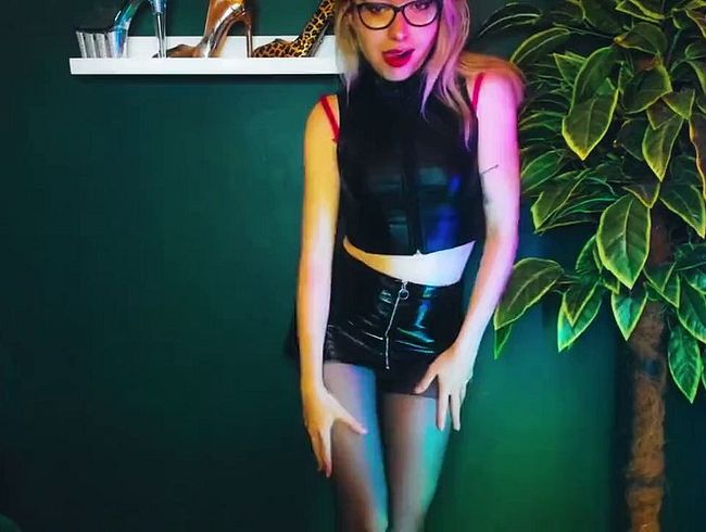 Download: HeidixMISS - Heidi neckt in Leder