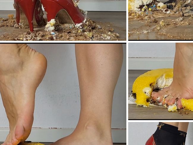 Download: Honey-Bitch - Exquisierter Tortencrush