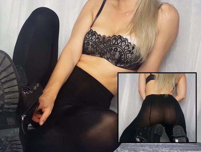 Download: Honey-Bitch - Ich musste mich um meine 2 Löcher kümmern!