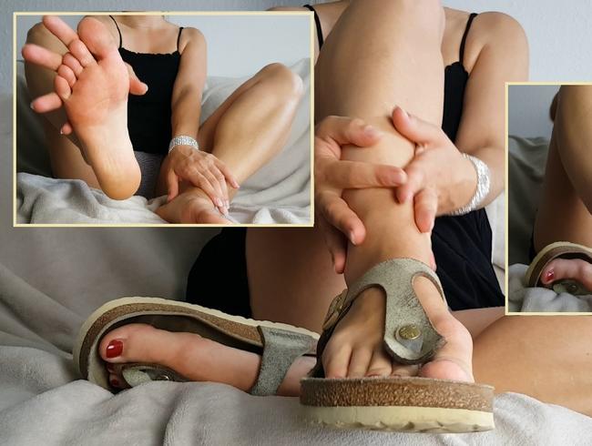 Download: Honey-Bitch - Für Liebhaber und Fußfetischisten...