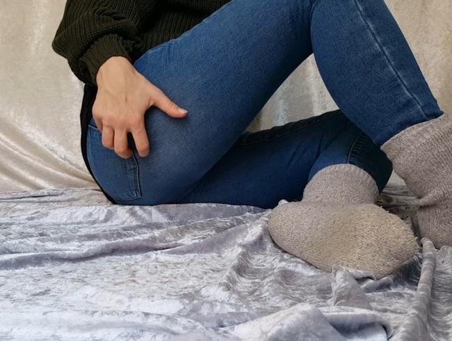 Download: Honey-Bitch - Jeans und dicke Wollsocken