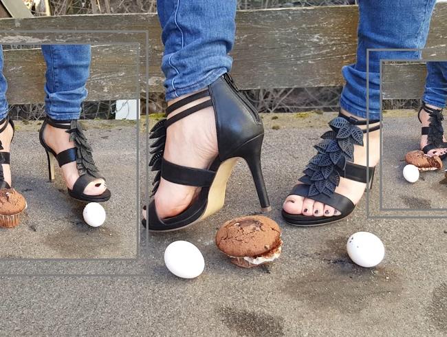 Download: Honey-Bitch - Geiler Foodcrush