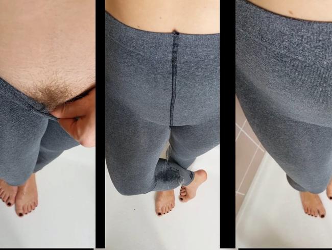 Download: Honey-Bitch - Ein nicht enden wollender Piss-Strahl