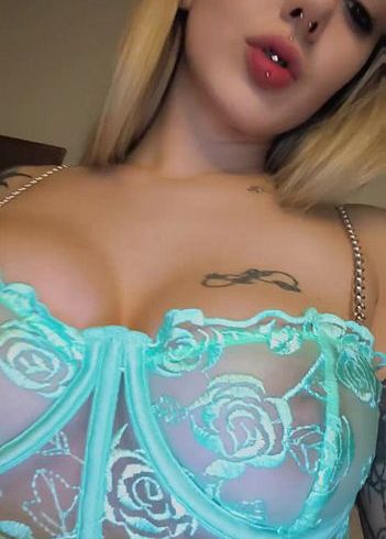 Download: Honeygirl96 - Türkis, durchsichtig & verspielt ??