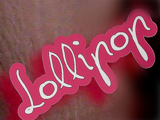 Download: HornySluttyGirl - Lollipop Lollipop La la lalala ( Plopp )