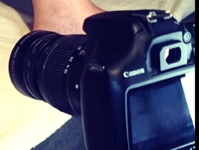 Download: HornySluttyGirl - War einfach zu Geil das schon der Saft aus der Pussy lief und musste Hand anlegen