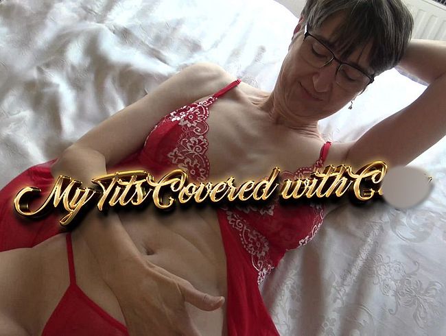 Download: Hot--Milf - My Tits covered with Cum