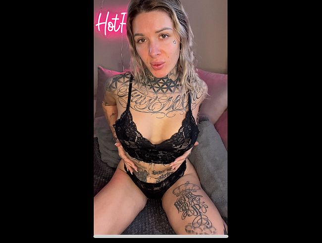 Download: HotFeli_ - Spritzanweisung in mein Fickmaul