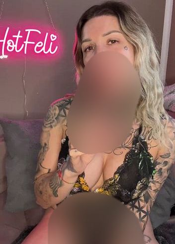 Download: HotFeli_ - BJ mit viel Spucke und Spritzcountdown