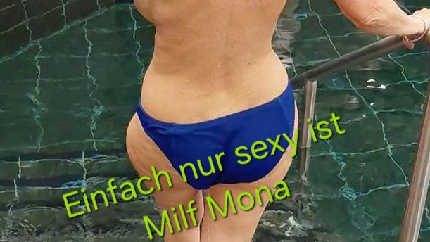 Download: HotSexyPaar2702 - Mona ist nicht nur eine geile Milf,sie ist vorallem eine sexy Lady