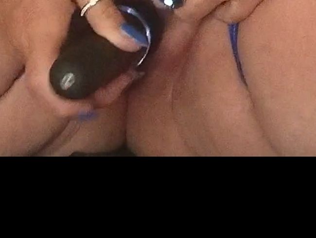 Download: HotSilli152 - Wieder geil gesquirtet mit meinem Sextoy