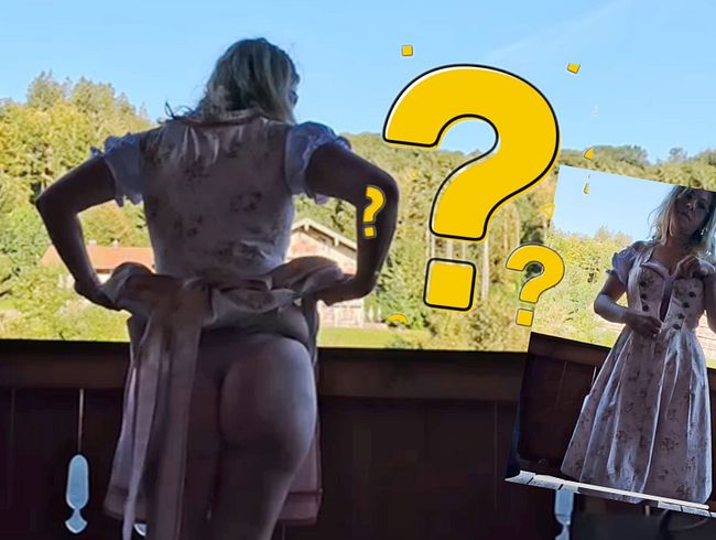 Download: Hot_Angel - Kann Ich so auf das Oktoberfest ?