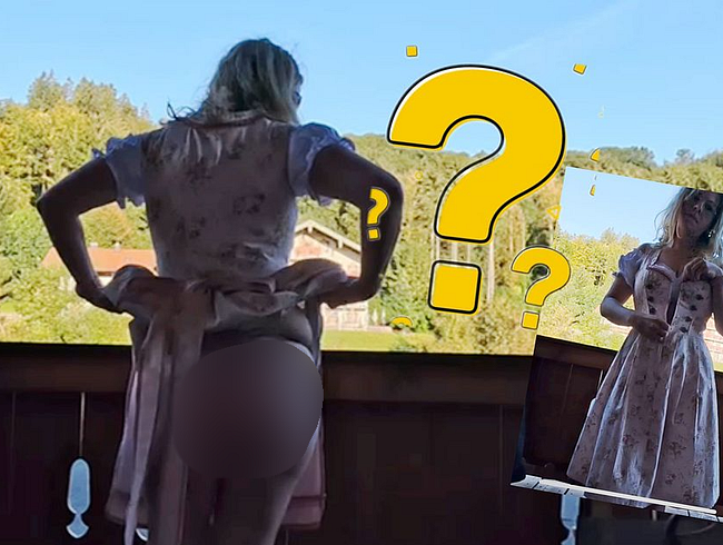 Download: Hot_Angel - Kann Ich so auf das Oktoberfest ?