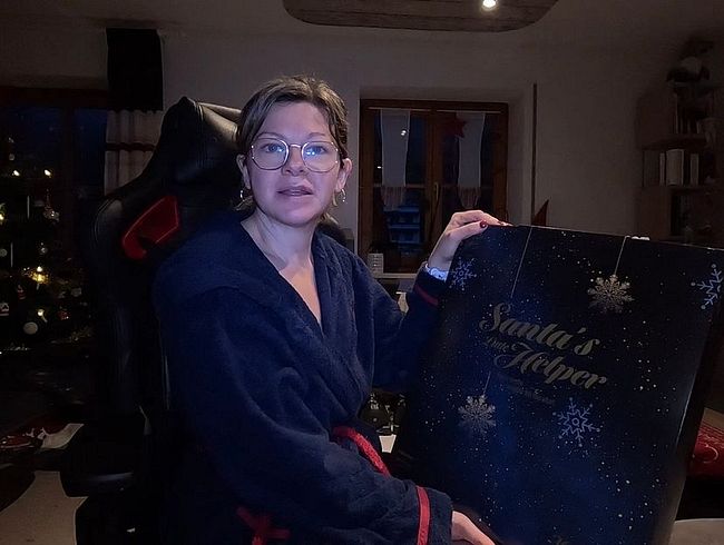 Download: Hot_Angel - Adventskalender Überraschung ..