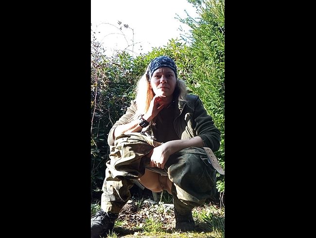 Download: HungrigesBiest - Sonnenschein, pisss draußen in BW Kleidung