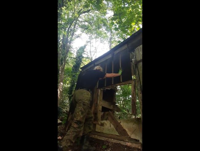 Download: HungrigesBiest - Mother in action , geiler Arsch