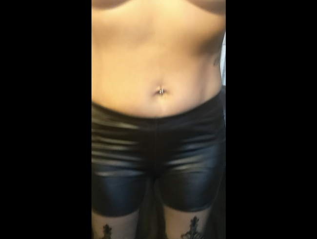 Download: HungrigesBiest - Meine neue Leggings , Arsch in Geltung
