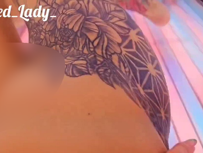 Download: Inked_Lady_ - Leg dich mit mir aufs Solarium