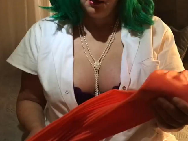 Download: InkoAlex - Der Postbote bringt lange Gummihandschuhe