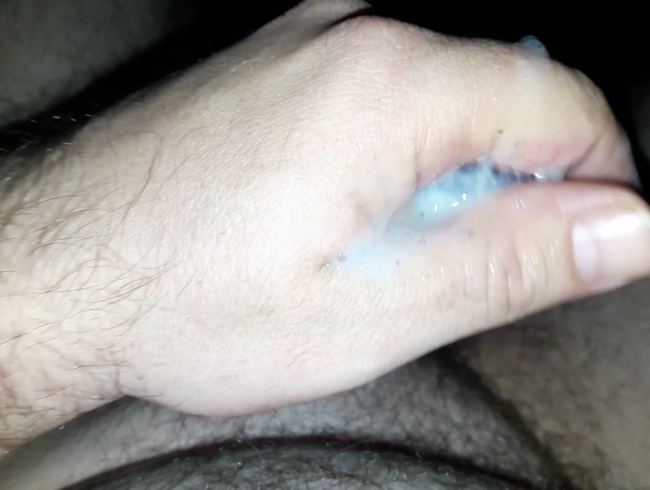 Download: Intimissimo-Micha - Mir mein wichsepimmel leer gewichst