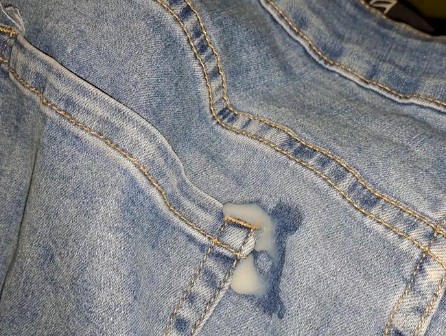 Download: Intimissimo-Micha - Ihre Jeanshose bewichst